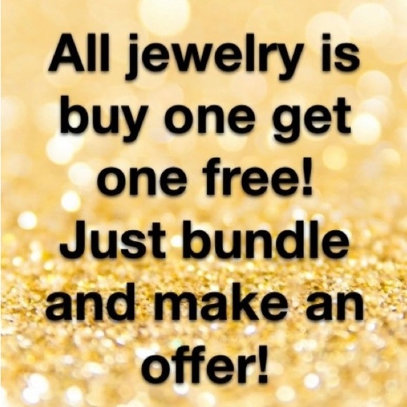 Crystal ring set - Picture 4 of 4